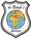 De Burghs Tracers Cc